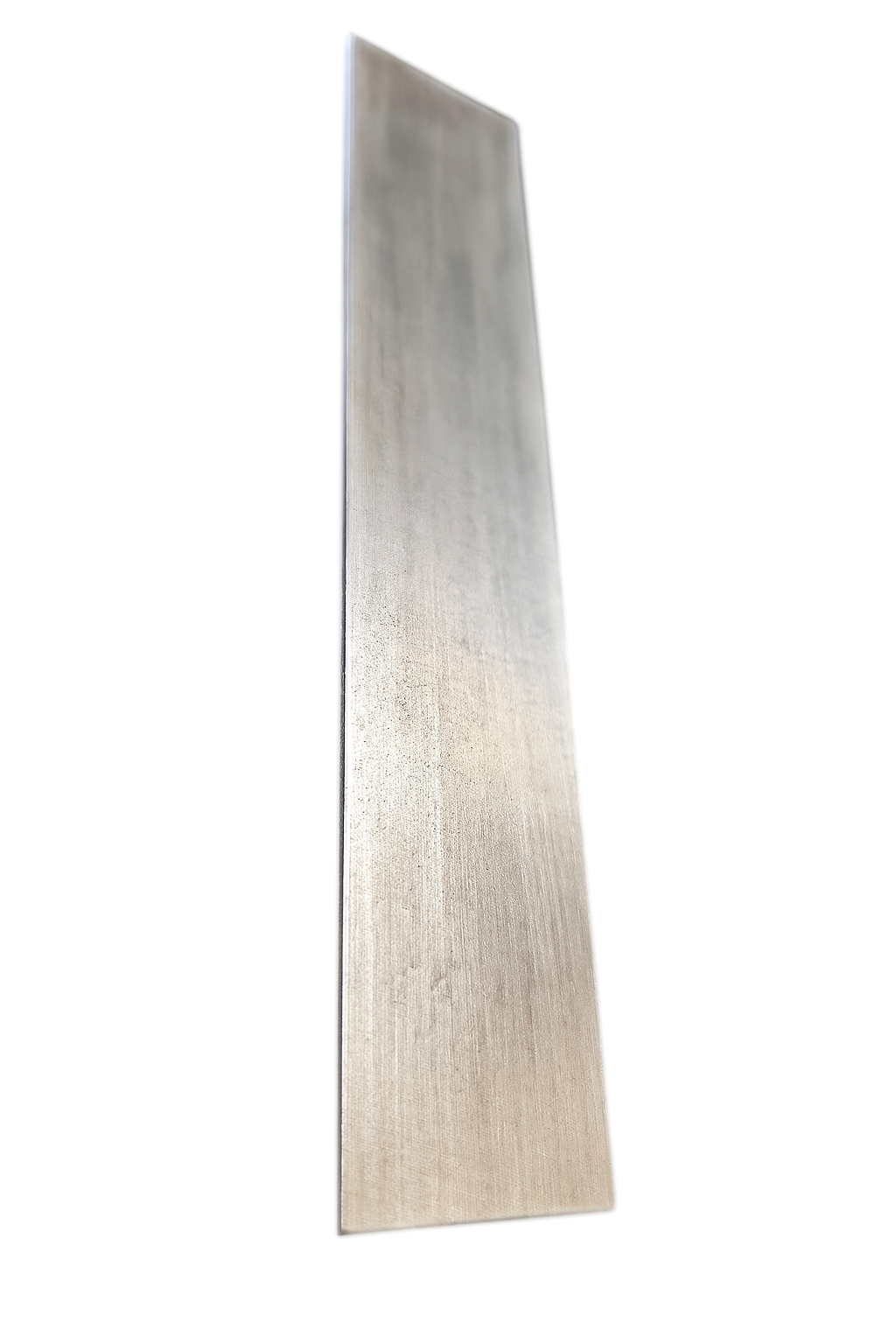 Reclaimed Steel Bookmark – Handcrafted Industrial Metal Page Marker – Minimalist, Durable, One-of-a-Kind Gift